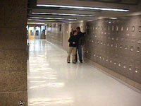 Lockers, Center for Art and Dance