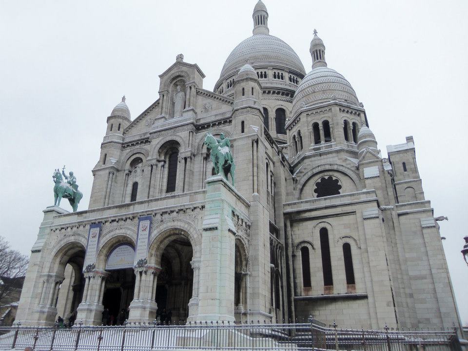 Sacre coeur