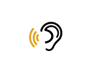 Hearing Aid Icon