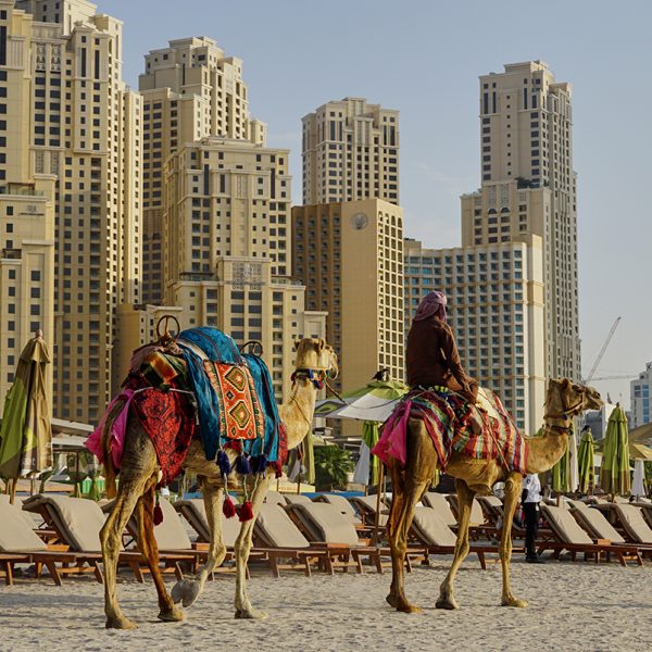 _Jumeirah Beach, Dubai_