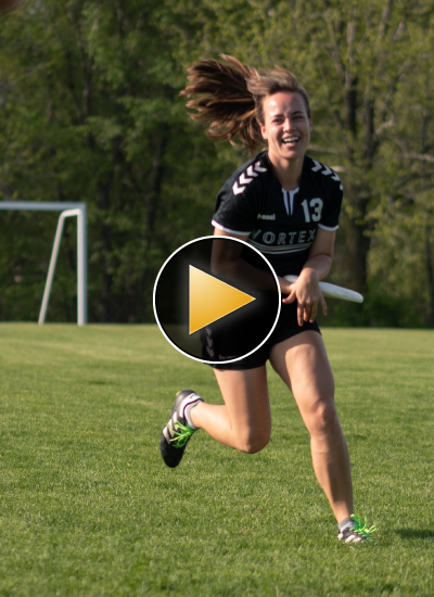 Watch Vortex ultimate Frisbee