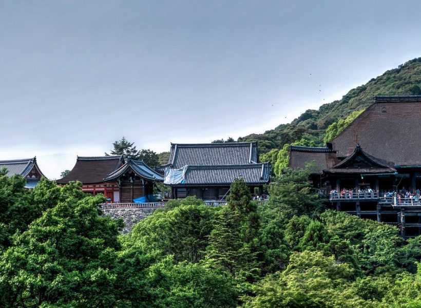 Japan Kyoto kiyomizu-dera cropped