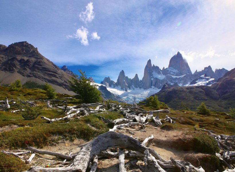 South America Argentina Patagonia el-chalten credit Knowmad